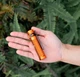 Фонарь Olight Baton 3 Pro Orange Skeleton - изображение 9