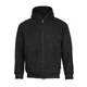 Кофта флисовая с капюшоном Vik-tailor Black 2XL - изображение 2
