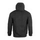 Кофта флисовая с капюшоном Vik-tailor Black 2XL - изображение 3