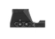 Прицел коллиматорный Sig Optics ROMEO-X PRO FOOTPRINT, OPEN, 3 MOA RED DOT, BLACK - изображение 2