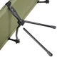 Раскладушка Helinox Tactical Cot Convertible Olive - изображение 7