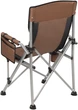 Стул раскладной Skif Outdoor Attache Черный/Коричневый - изображение 3