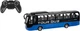 Машинка OTAMANKO Автобус на радиоуправлении TOUR BUS Синий - изображение 1