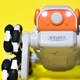 Машинка OTAMANKO Трюковой вездеход OFF-ROAD MONSTER Оранжевый - изображение 5