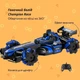Машинка OTAMANKO Гоночний болід Champion Race Синій - зображення 4