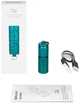 Фонарь-брелок Olight i16 Blue - изображение 6