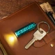 Фонарь-брелок Olight i16 Blue - изображение 7