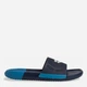 Женские шлепанцы для пляжа Arena Urban Active 009277-200 40 25 см Navy - White - Turquoise (3468337512165) - изображение 1