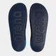 Женские шлепанцы для пляжа Arena Urban Active 009277-200 40 25 см Navy - White - Turquoise (3468337512165) - изображение 4