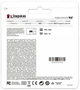 Карта памяти Kingston microSDXC Canvas Select Plus Class 10 UHS-I U1 V10 A1 + SD-адаптер 256GB Full HD и 4K - изображение 4