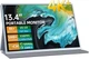 Монітор портативний CASKING 13.4" 4K+ (3840x2400) IGZO, USB-C, HDMI, HDR, VESA Mount & Smart Cover (C13U1) - зображення 1