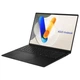 Ноутбук ASUS 16" M5606KA-RI013 Vivobook S 16 (3K OLED) /AMD AI 5 340 /16GB /F1TB /UMA /NoOS /Чорний - изображение 2