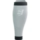 Компрессионные гетры Compressport R2 3.0, Grey Melange/Black, T3 - изображение 2