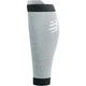 Компрессионные гетры Compressport R2 3.0, Grey Melange/Black, T3 - изображение 3