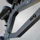 Регулируемая скамья для тренировок WCG Defender регулировка спинки 12 уровней, включая 2 отрицательных угла регулировки сиденья 4 уровня - изображение 7