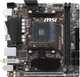 Материнська плата MSI B350I Pro AC (sAM4, AMD B350, PCI-Ex16) - зображення 1