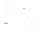 Прицел призматический Vector Optics Paragon 1x18 X-Micro Red and Green reticle - изображение 2