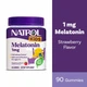 Мелатонін, для дітей від 4 років, Natrol, Kids, ягідний смак, 90 жувальних цукерок. - зображення 4