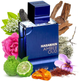 Perfumy unisex Al Haramain Amber Oud Dubai Night 75 ml (6291106814897) - obraz 3