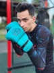 Рукавиці mma Peresvit Core M бірюзові - изображение 4