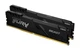 Оперативна пам'ять 16GB (2x8GB) Kingston Fury Beast Black DDR4 3200 MHz (KF432C16BBK2/16) - изображение 1