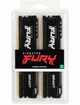 Оперативна пам'ять 16GB (2x8GB) Kingston Fury Beast Black DDR4 3200 MHz (KF432C16BBK2/16) - изображение 5