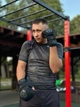 Рукавиці mma Peresvit Core M чорні - изображение 1