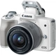 Фотоаппарат Canon EOS M50 Kit 15-45 IS STM White (2681C057AA) - изображение 4