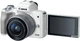Фотоаппарат Canon EOS M50 Kit 15-45 IS STM White (2681C057AA) - изображение 6