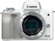 Фотоаппарат Canon EOS M50 Kit 15-45 IS STM White (2681C057AA) - изображение 9