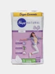 Прокладки гігієнічні Sleepy Soft Normal (240 мм) 5 крапель 24 шт. - зображення 1