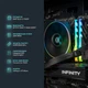 Ігровий комп`ютер ASGARD (A75F.32.S10.56T.6047)/ AMD Ryzen 5 7500F (3.7 - 5.0 ГГц)/ОЗП 32 ГБ/SSD 1 ТБ/NVIDIA GeForce RTX 5060 Ti 16 ГБ/без ОП/LAN/Wi-Fi/Bluetooth/Linux/чорний - изображение 4