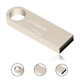 Флеш память USB 2.0 Kingston DataTraveller SE9 16GB DTSE9 флешка 16 Гб металл Серая - изображение 2