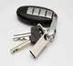 Флеш память USB 2.0 Kingston DataTraveller SE9 16GB DTSE9 флешка 16 Гб металл Серая - изображение 5