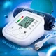 Автоматический тонометр с индикатором аритмии Электронный тонометр ARM Style B02R манжета 22-32 см - изображение 1