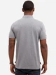 Поло длинное мужское U.S. Polo Assn 113046-8800A(Campus Heather Gray) XL Серое (786667453082) - изображение 2