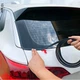 Уплотнитель универсальный U-Tupe для Лобового Стекла Жабо 25 x 14 мм (2.5 метри) - изображение 3