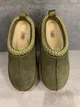 Жіночі уггі Тазз Сліппер Ультра Міні Платформа Хакі-Оливкові UGG TAZZ Platform Khaki Olive (39, оливковий) - изображение 7
