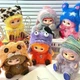 Виниловая игрушка подвеска WAKUKU FUZZY Вакуку кукла - изображение 4