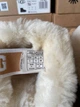 Жіночі уггі Сандалі Платформа Помаранчеві Замша UGG Funkette Slippers Platform Chestnut (41, помаранчевий) - изображение 13