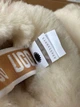 Жіночі уггі Сандалі Платформа Помаранчеві Замша UGG Funkette Slippers Platform Chestnut (41, помаранчевий) - изображение 14