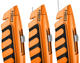 Nóż z ostrzem trapezowym NEO Tools metalowy korpus 63-707 (5907558472356) - obraz 8