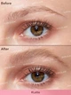 Маркер-помадка для бровей Sheglam Brow-Fection Angled Brush & Dip Latte 1.2 мл - изображение 3