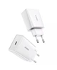 Сетевое зарядное устройствоBaseus Speed Mini PD Charger 20W (1 Type-C) White - изображение 3