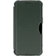 Кожаный чехол-книжка GETMAN Razor (PU) для Samsung Galaxy A55 Green - изображение 1