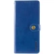 Шкіряний чохол-книжка GETMAN Gallant (PU) для Samsung Galaxy A57 5G Blue - зображення 1