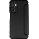 Кожаный чехол-книжка GETMAN Razor (PU) для Samsung Galaxy A36 5G / A56 5G Black - изображение 2