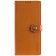 Кожаный чехол-книжка GETMAN Gallant (PU) для Samsung Galaxy A57 5G Brown - изображение 1