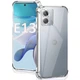TPU чехол GETMAN Ease усиленные углы Full Camera для Motorola Moto E13 - изображение 1