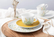 Zestaw kawowy Seltman Wieden Meadow Grasses Curry dla 6 osób (4052212128610) - obraz 2